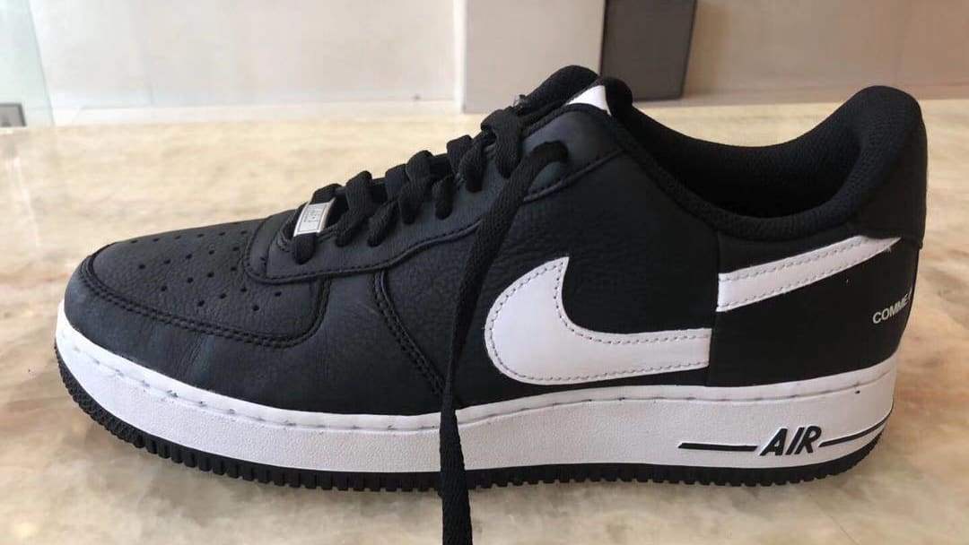 nike air force x comme des garcons nike air force x comme des garcons
