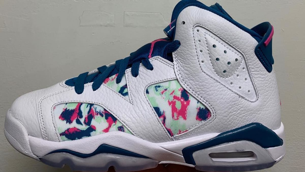 infrared jordan 6 gs