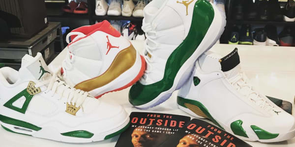 Ray allen pes Clearance