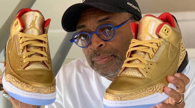 spike lee jordans 2018