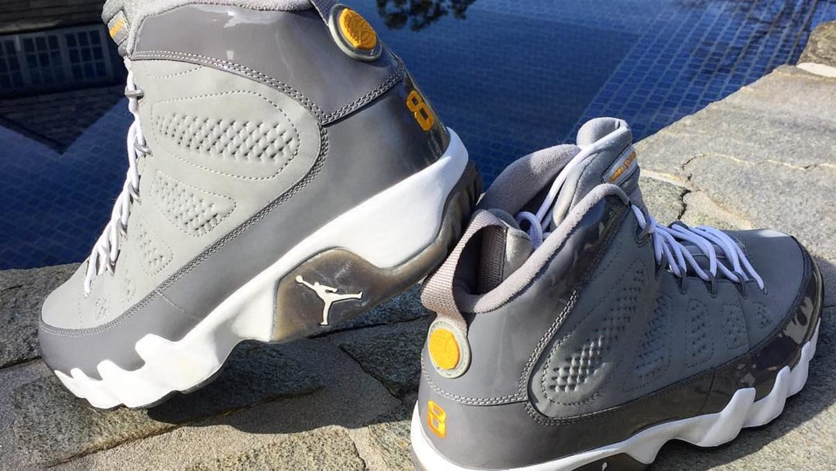 jordan 9s cool grey