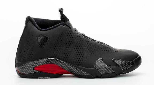 new jordan 14 release