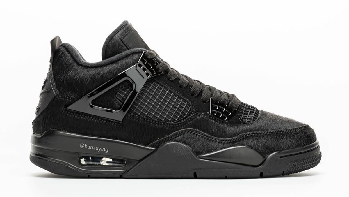 women black 4s