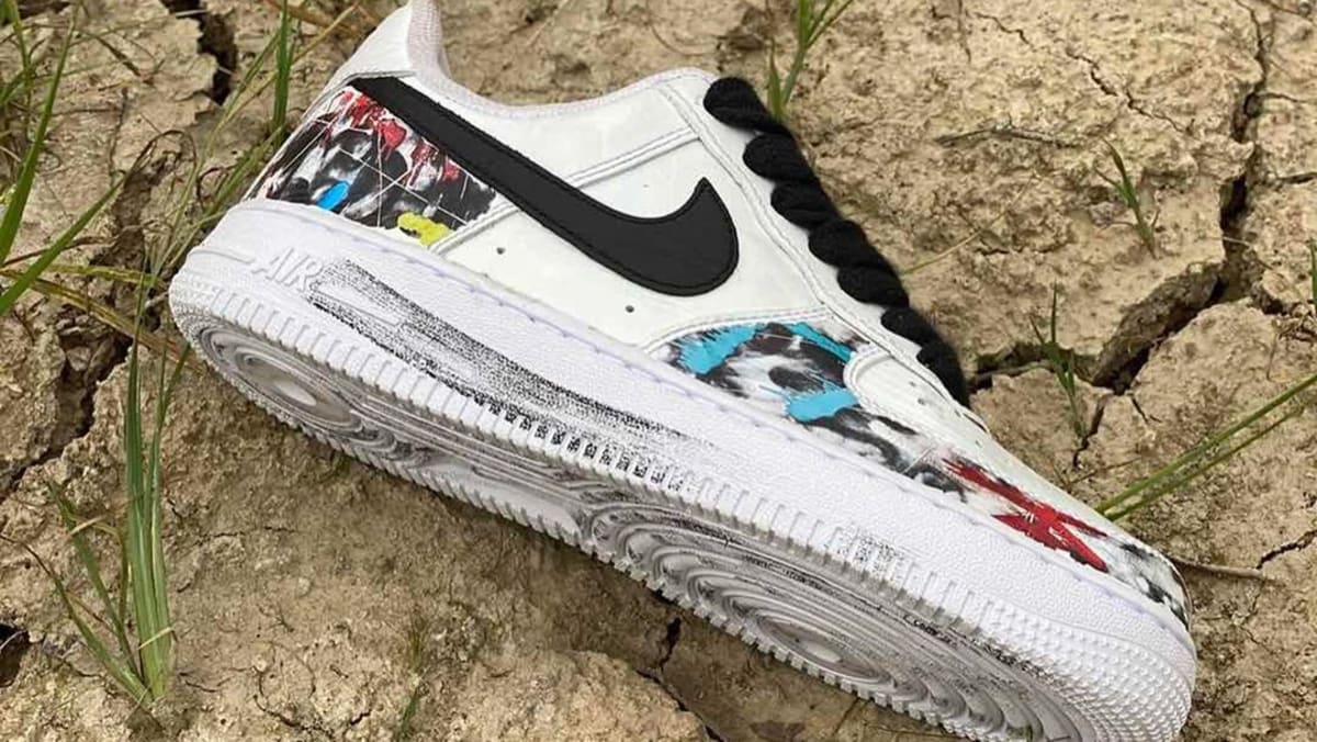 where to buy peaceminusone x nike air force 1