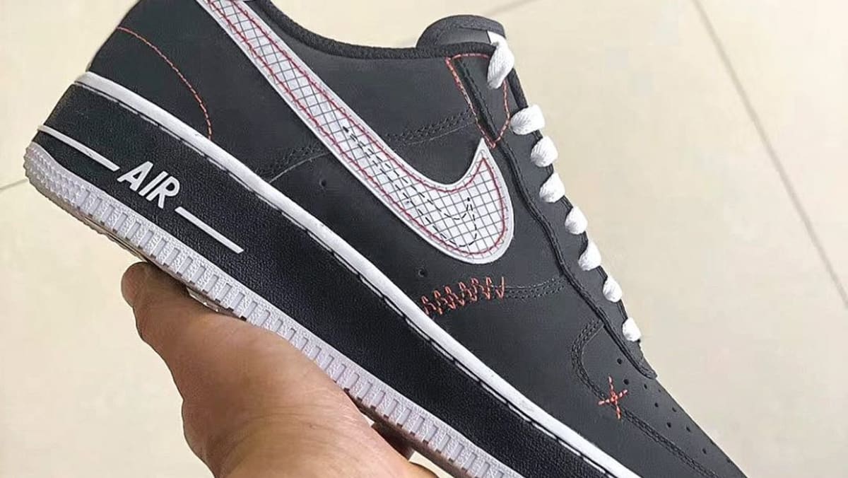 Peaceminusone Nike Air Force 1 Para Noise Dd3223 100 Photos Sneakernews Com