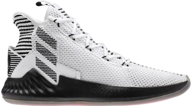 new derrick rose shoes 2018