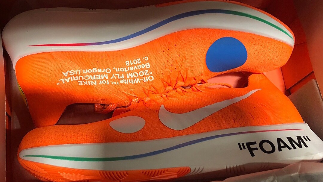 fake zoom fly off white