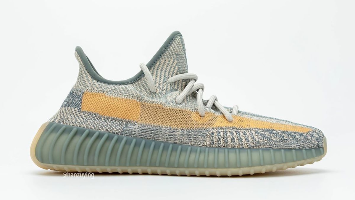 Adidas Yeezy Boost 350 V2 'Israfil' Release Date FZ5421 | Sole Collector