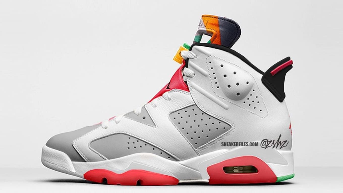 nike jordan hare