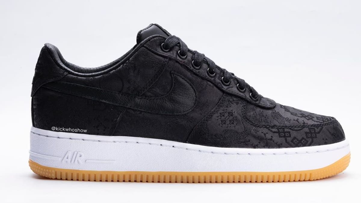 nike clot fragment