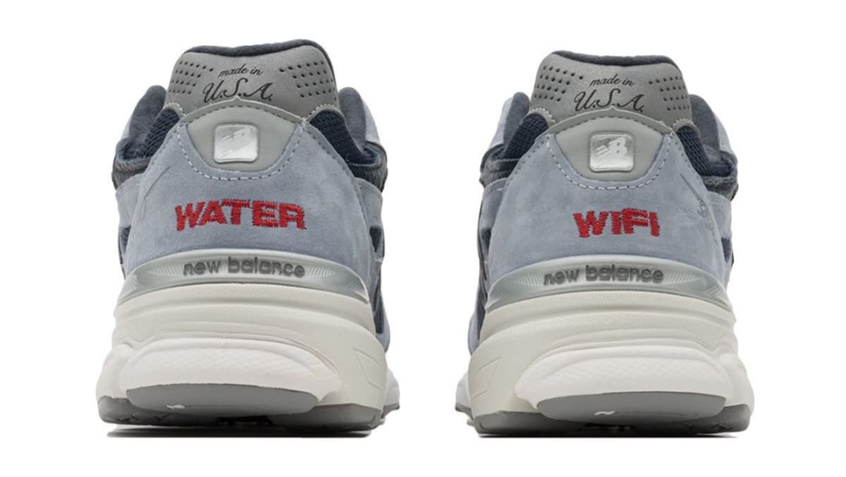 new balance water wifi