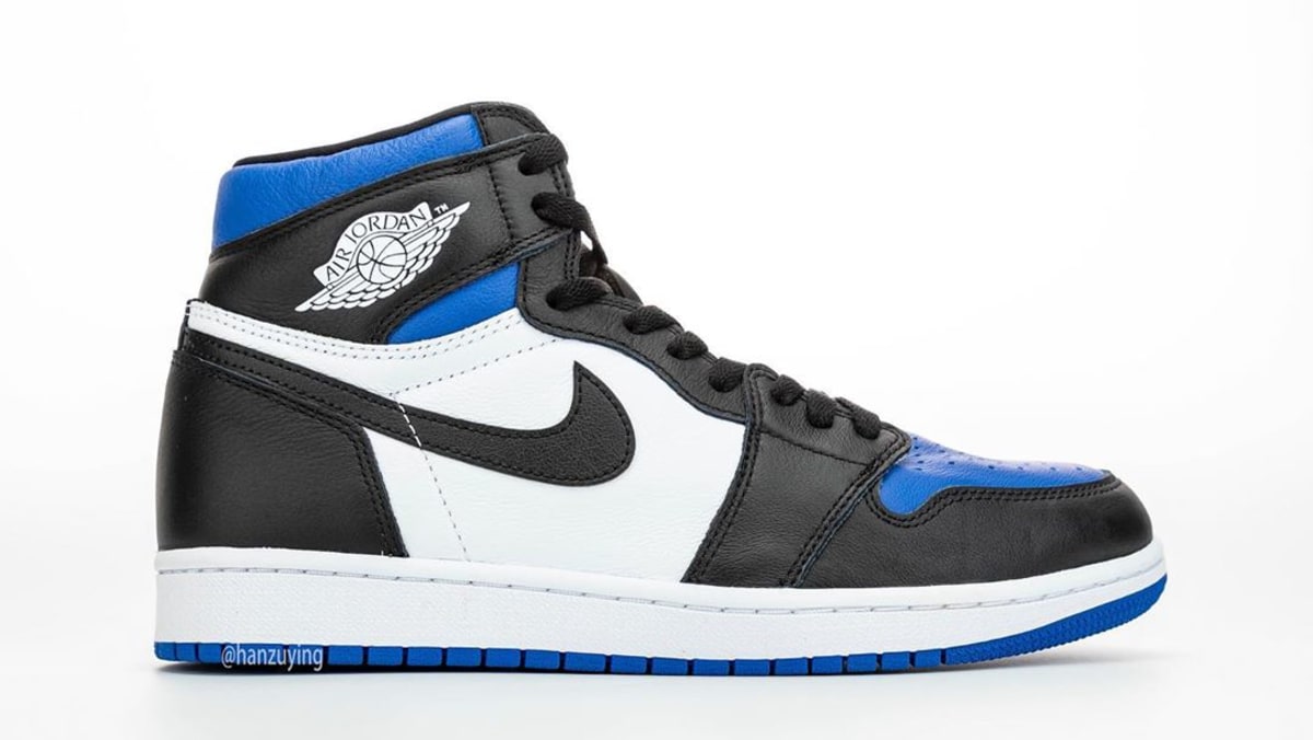 Jordan 1 royal game Clearance