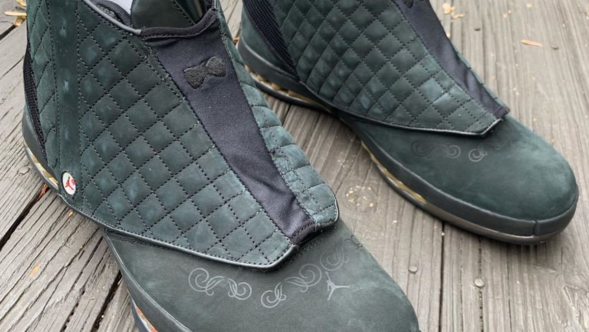 Air Jordan 16 'Board of Governors' Sole Collector
