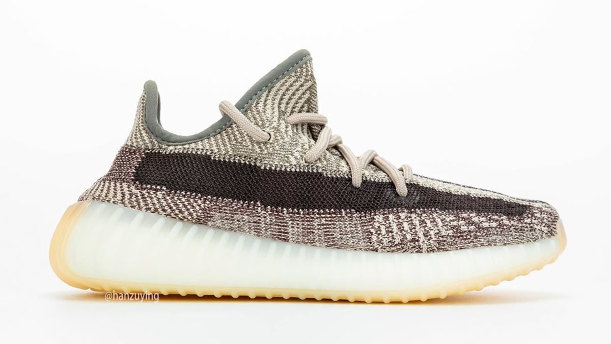 Adidas Yeezy Boost 350 V2 'Zyon' Release Date FZ1267 | Sole Collector