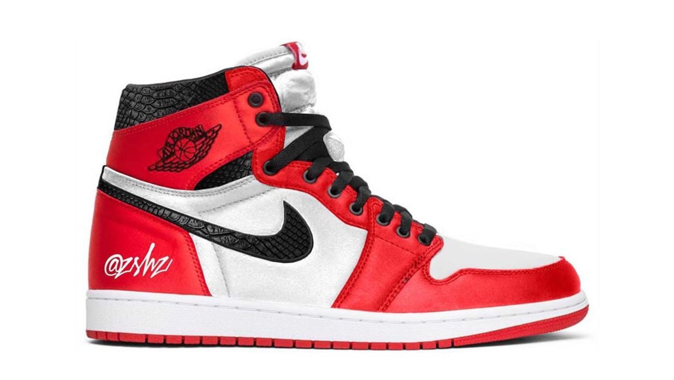 jordan 1 chicago women's