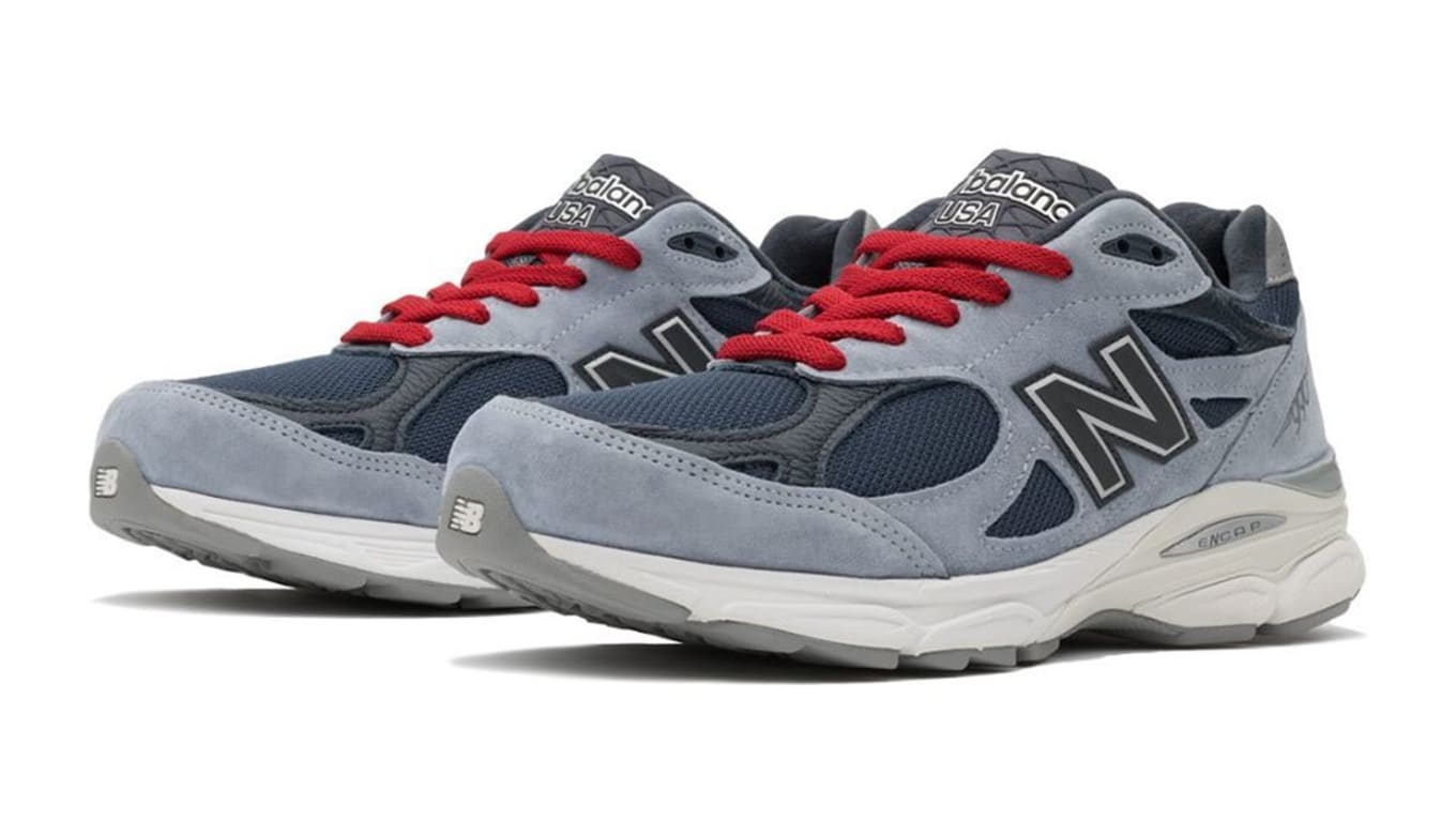 new balance 990 varsity