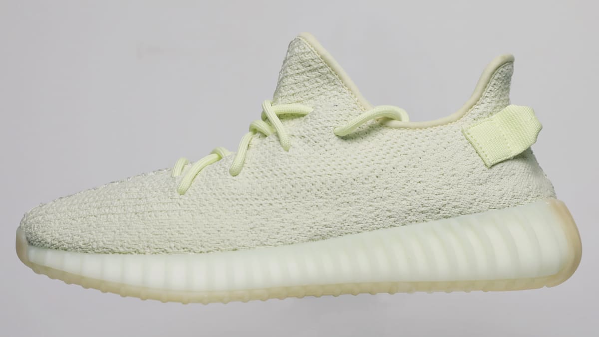 The Adidas Yeezy Boost 350 V2 'Butter' Releasing in June 2018. | Sole ...