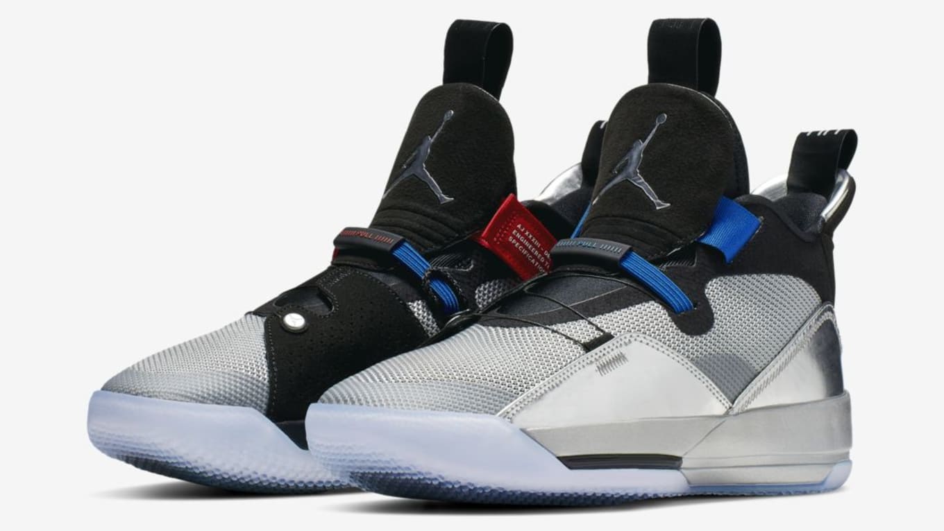 Air jordan 33 nero top