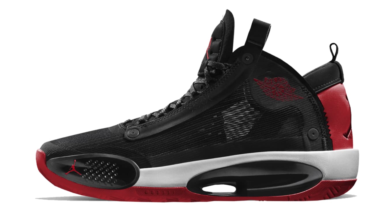 Jordan xxxiv colorways sale