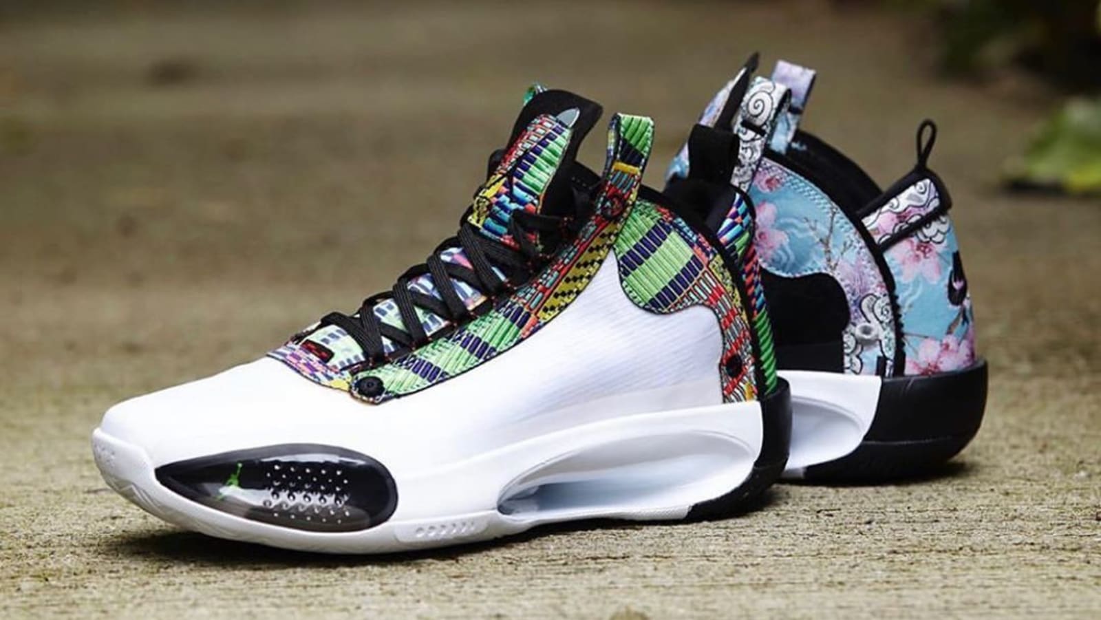 tokyo exclusive sneakers
