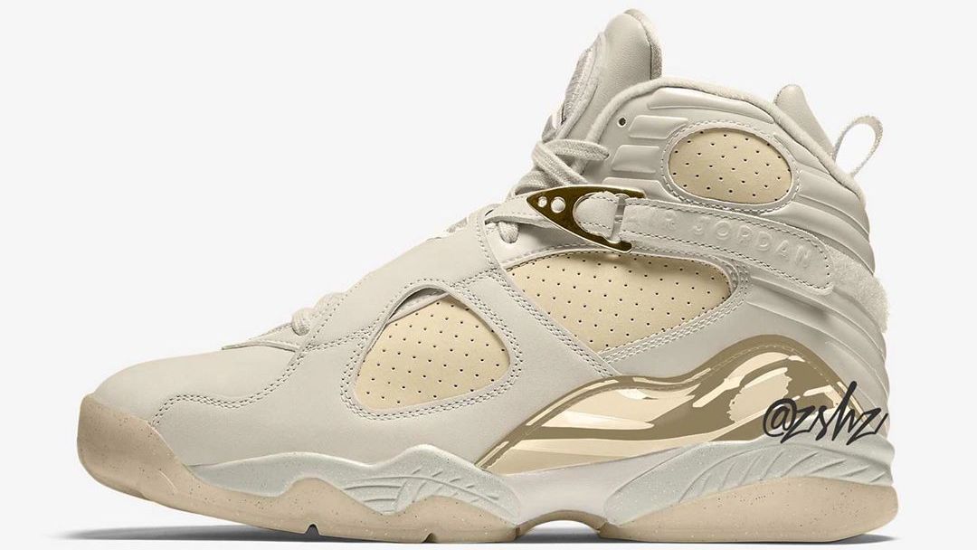 Retro 8 cream clearance