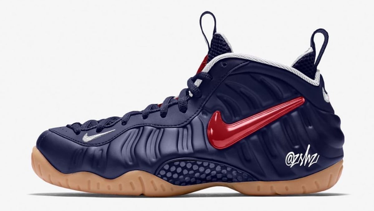 levi foamposites