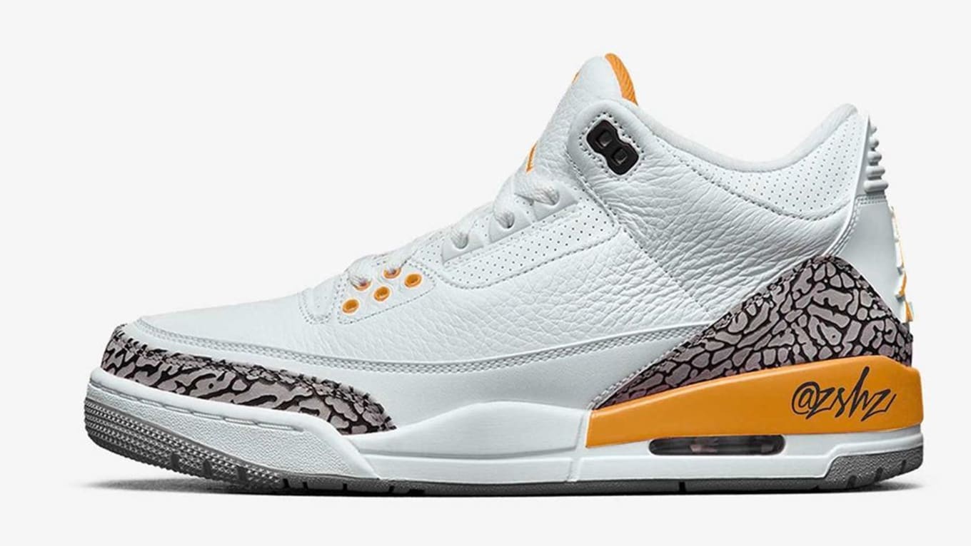 nike air jordan retro 3 damen