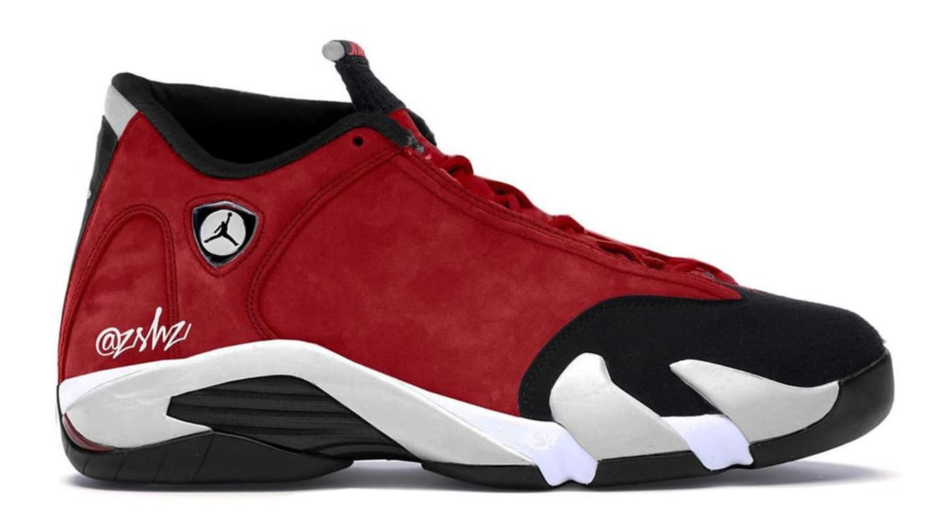 los jordan 14