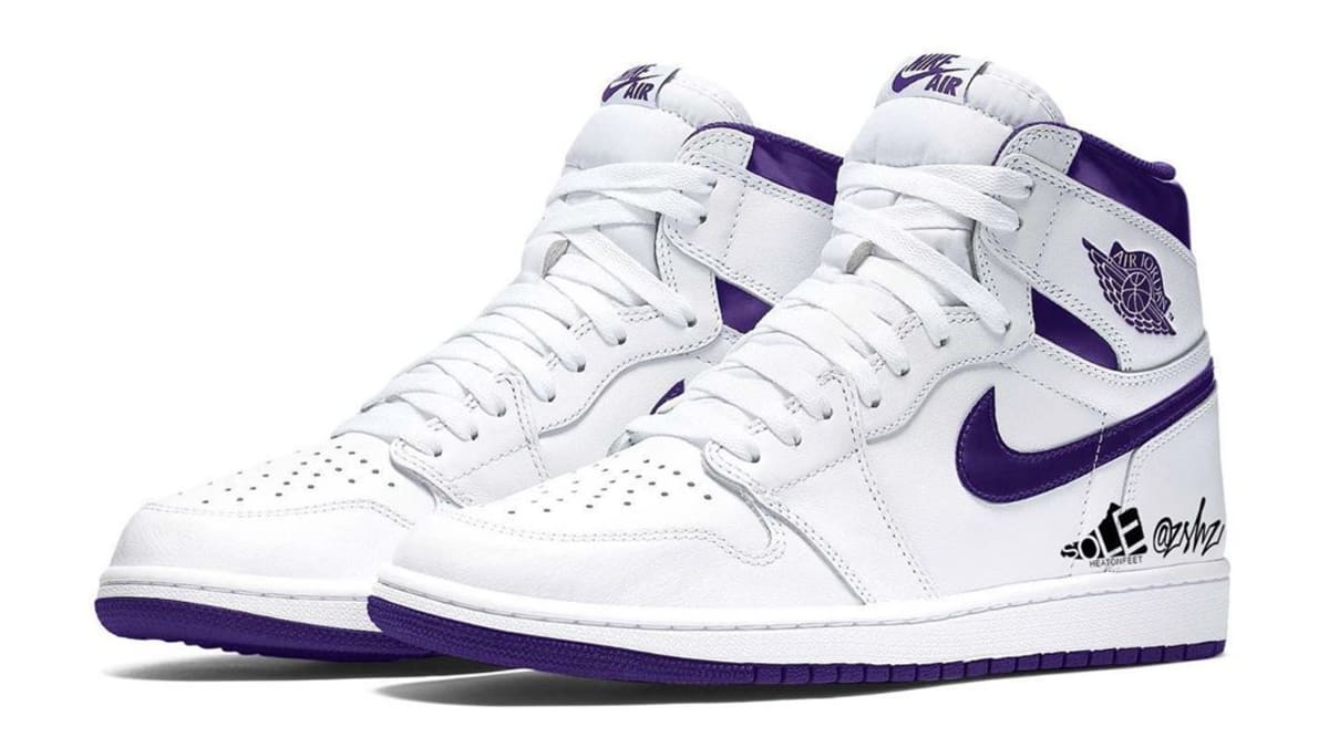 court purple women