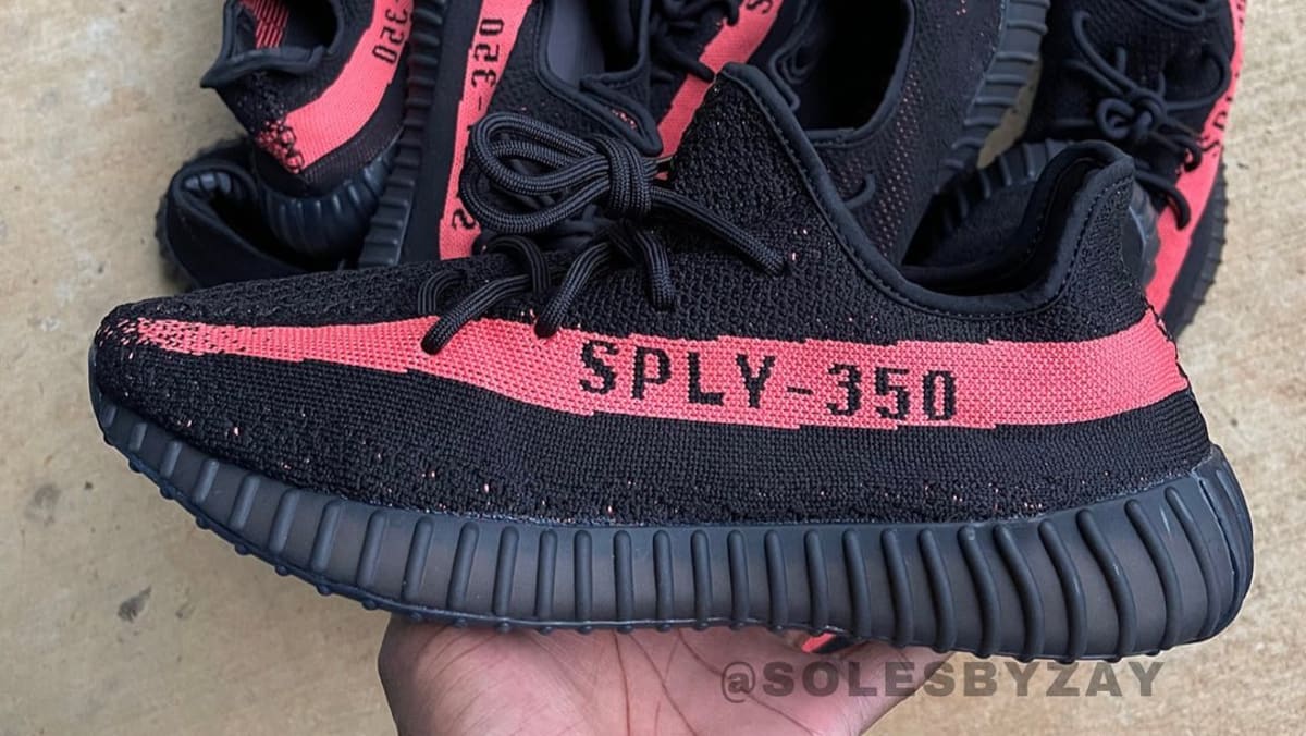 Adidas Yeezy Boost V2 'Core Black' Spring/Summer '22 Lineup | Sole Collector