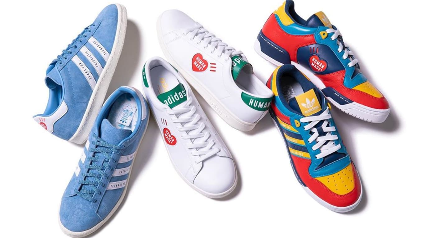 Adidas collab 2020