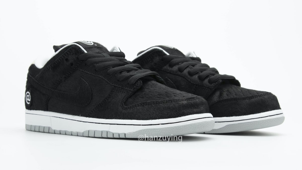 bearbrick dunks