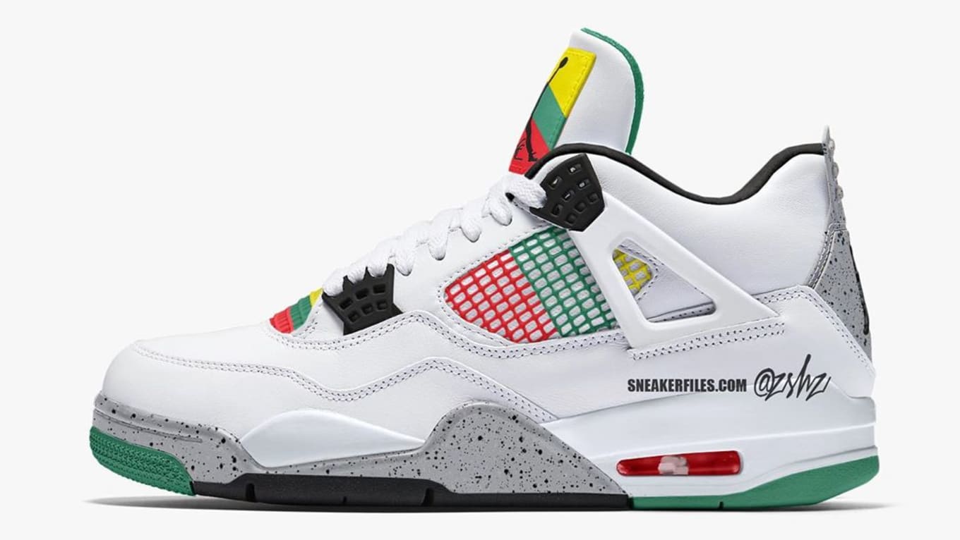 jordan 4 retro new release