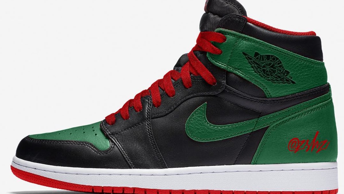 Air Jordan 1 Retro 'Gucci' Release Date 555088-030 Jan. 2020 | Sole Collector