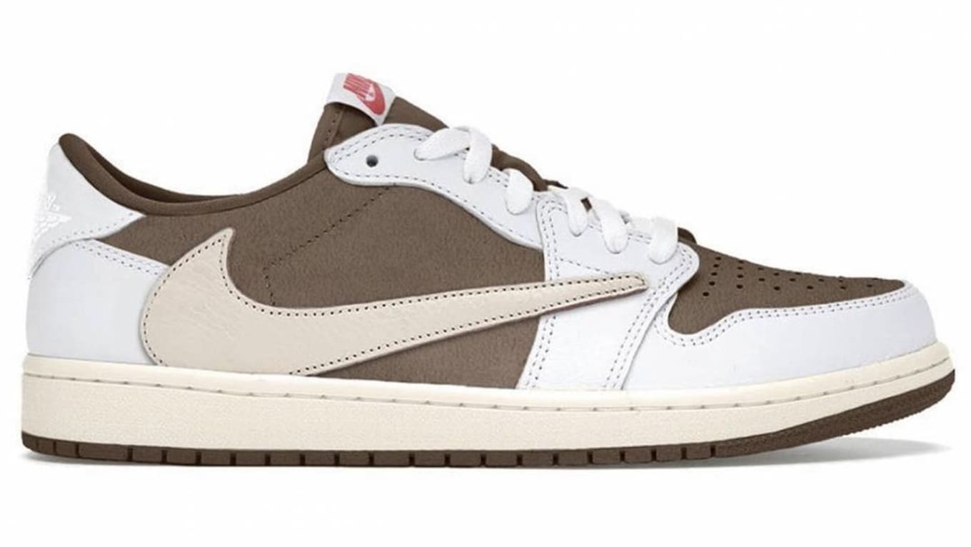 Travis Scott X Air Jordan 1 Low Reverse Release Date 22 Sole Collector