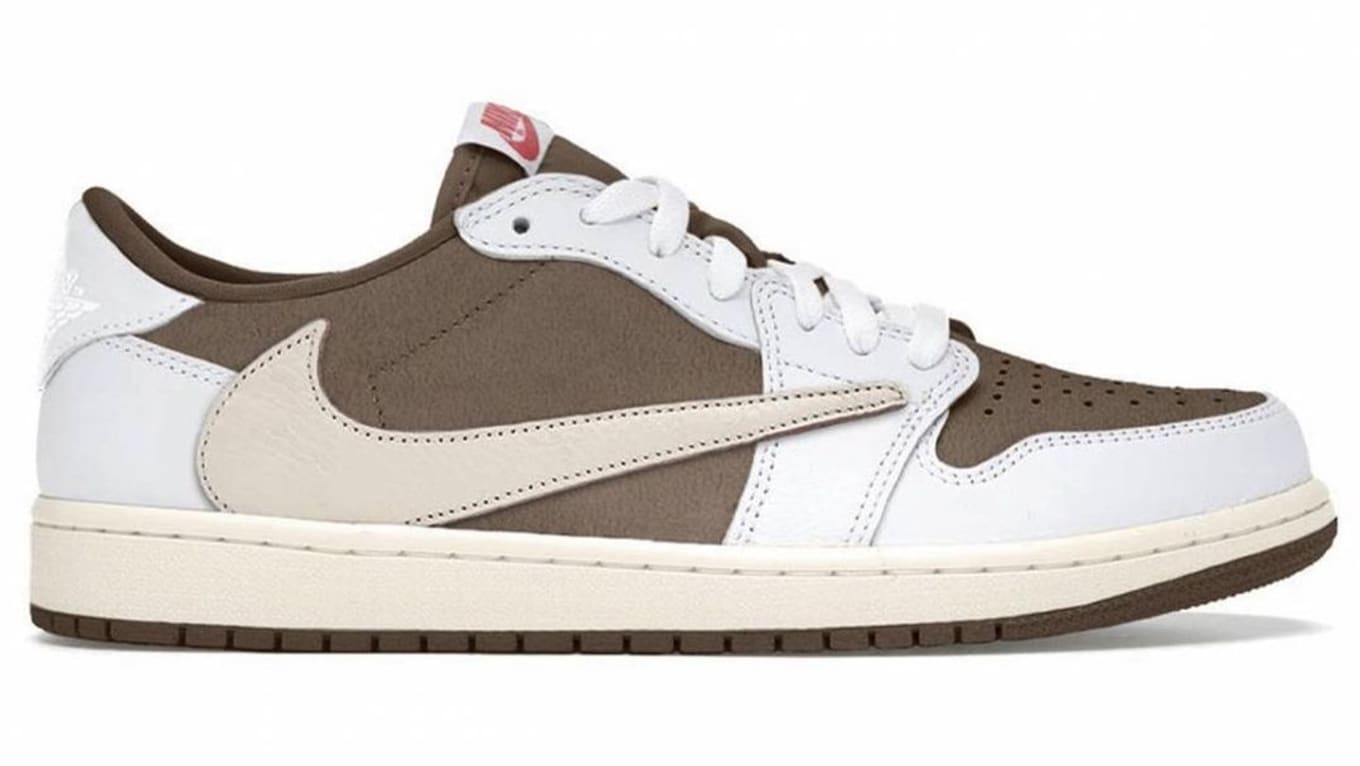 Etna forslag Skifte tøj Travis Scott x Air Jordan 1 Low 'Reverse' Release Date 2022 | Sole Collector