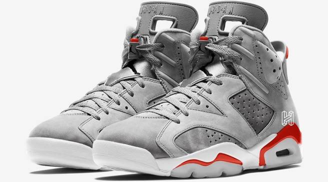 Air Jordan 6 Sole Collector