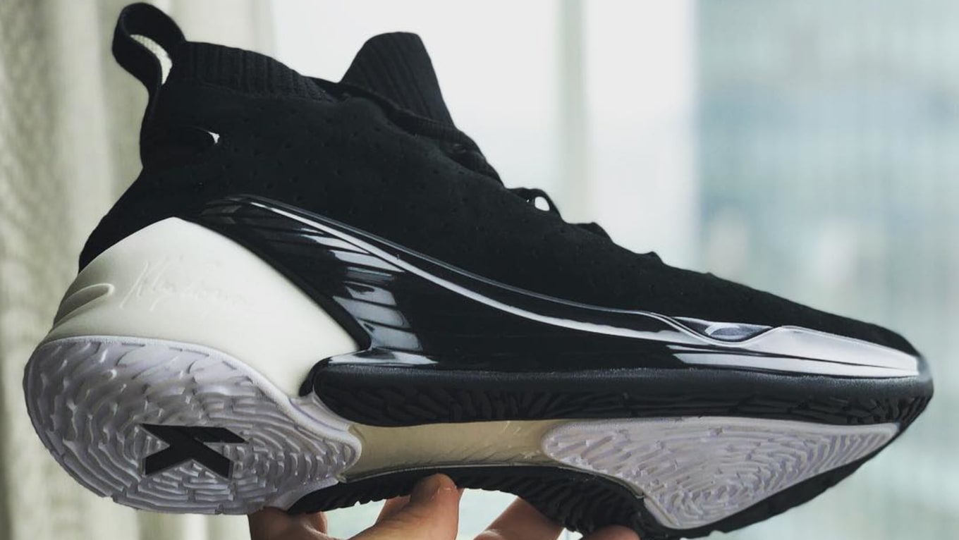 Anta Klay Thompson KT4 Release Date | Sole Collector