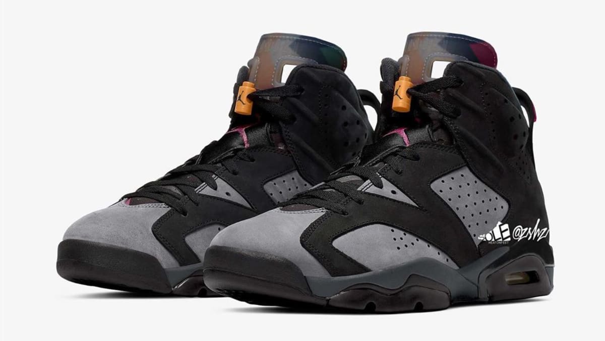 Air Jordan 6 Retro 'Bordeaux' Release Date CT8529-063 | Sole Collector