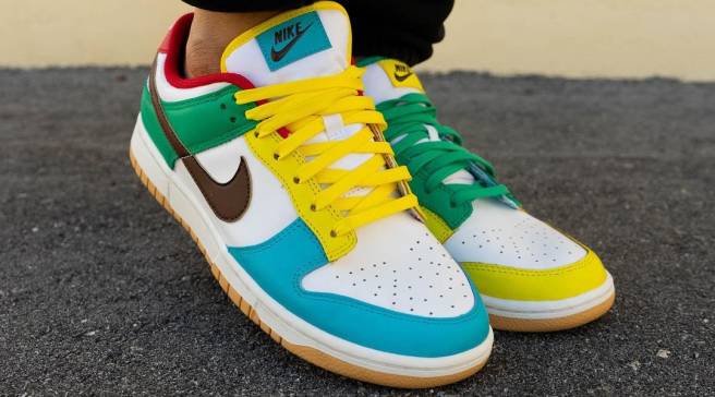sb dunk low release dates