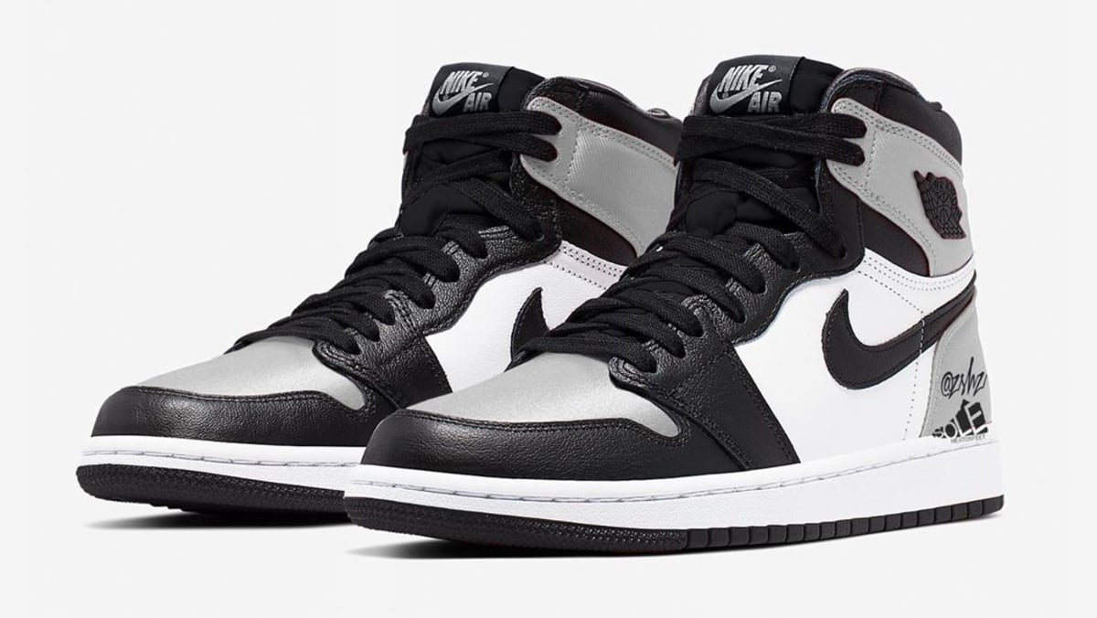 air jordan 1 white and black womens