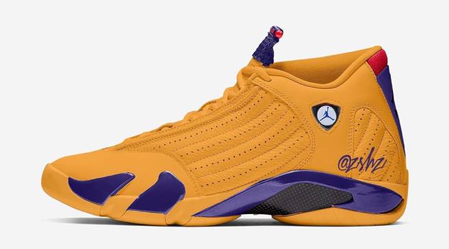 Air Jordan 14 Retro Sole Collector