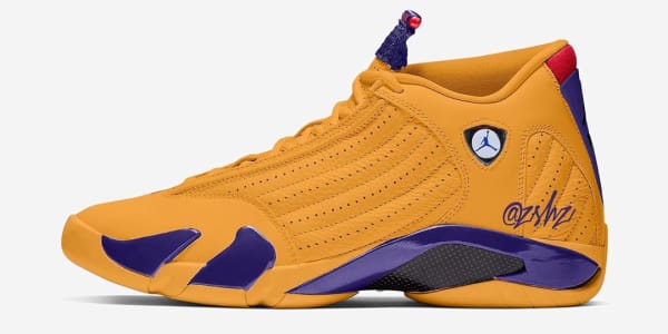Kobe 14 gold Clearance