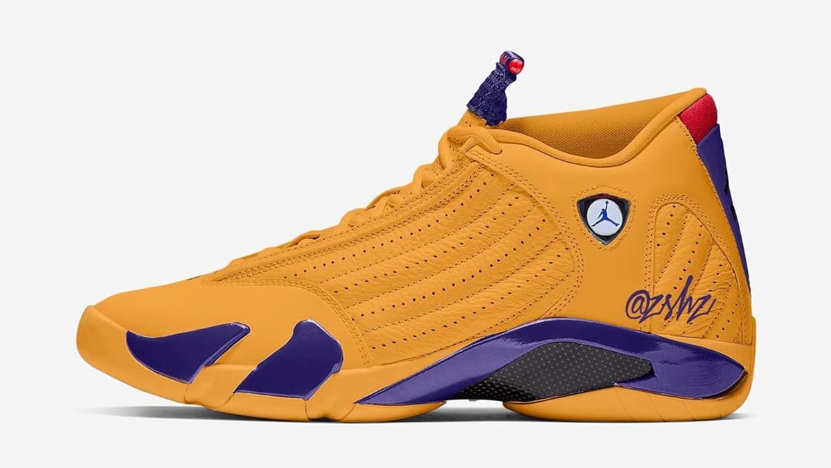 jordan 14 kobe