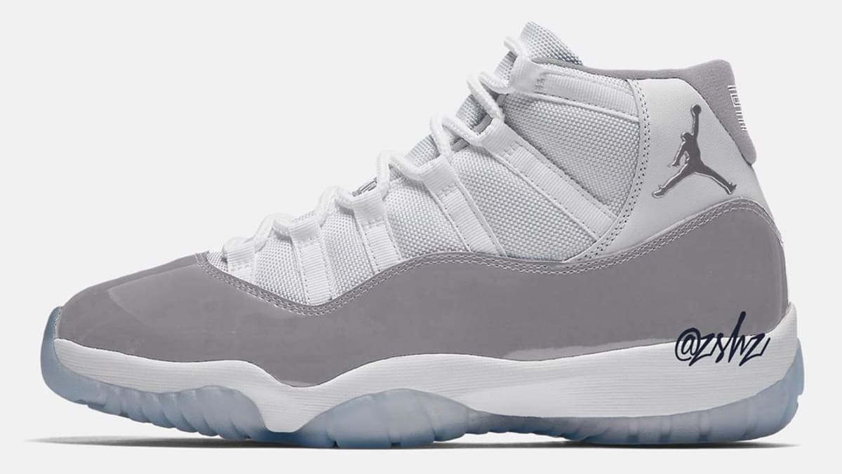 grey and white 11
