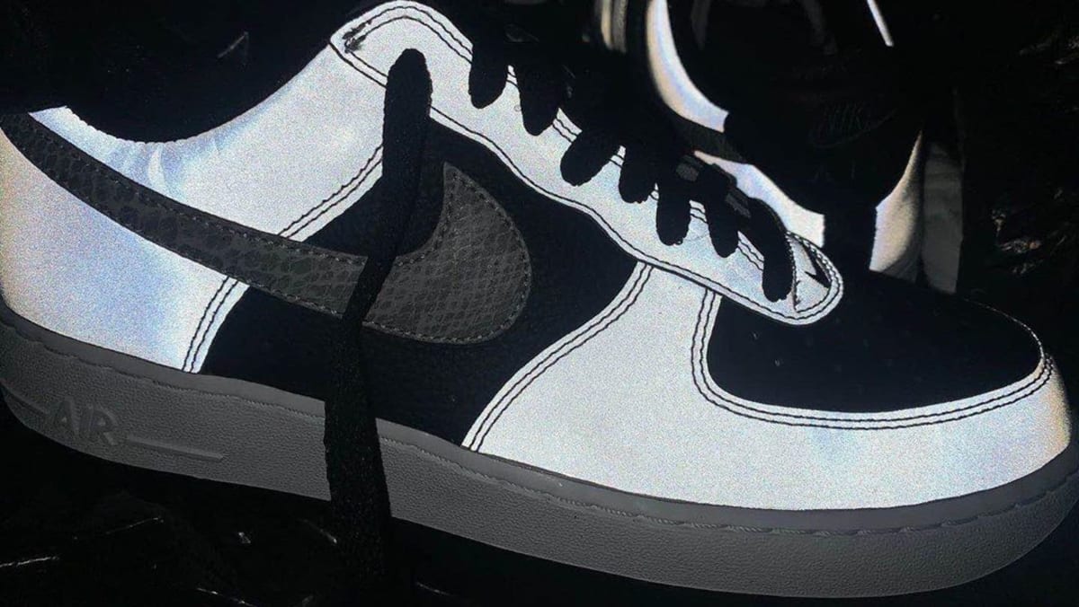 dj snake nike shoes