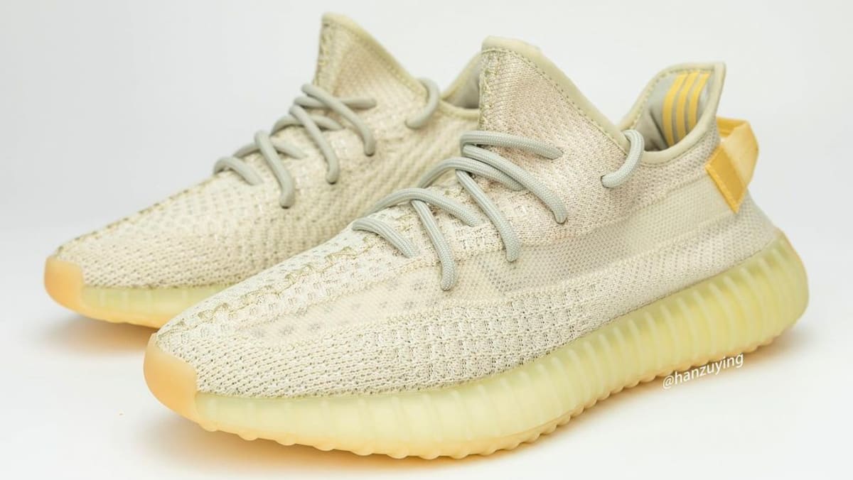 yeezy 350 v2 light release date
