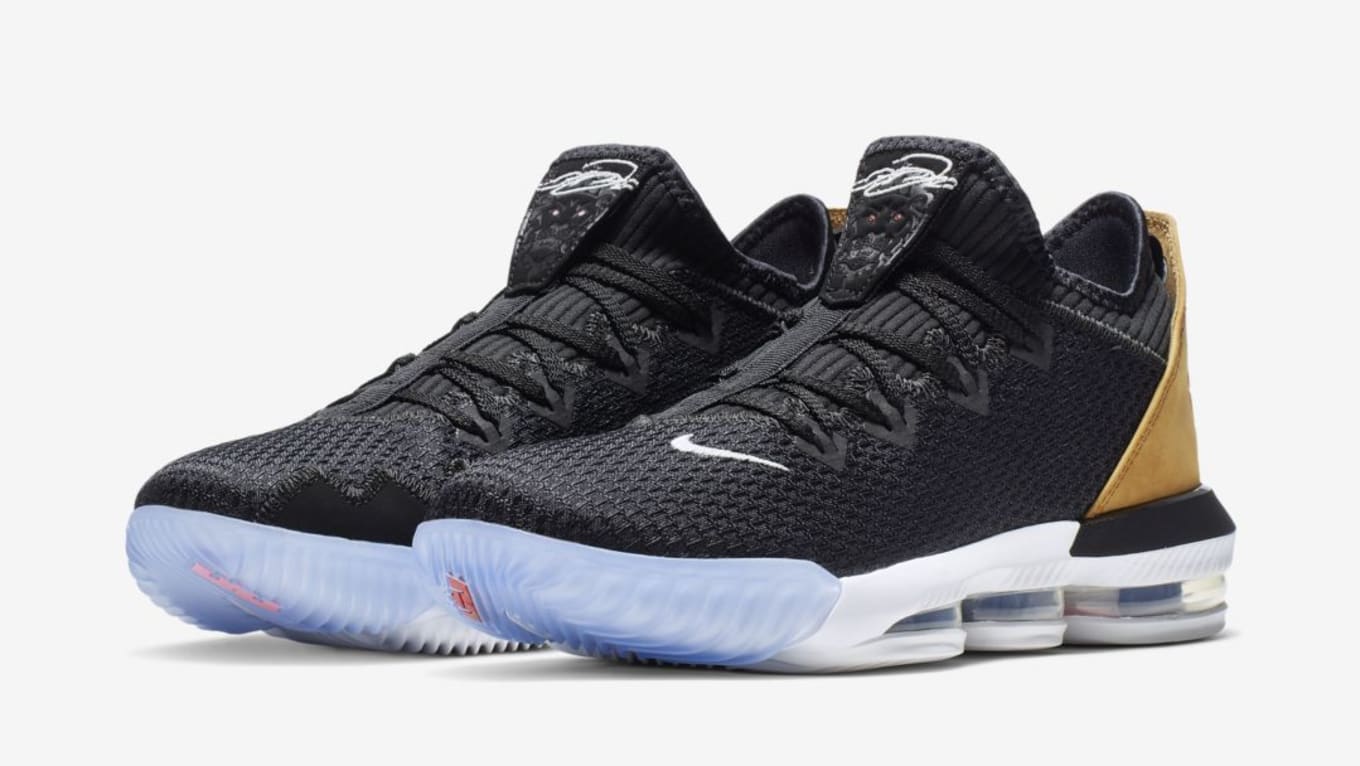 Nike LeBron 16 Low Release Date | Sole 