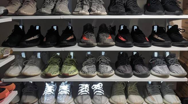 yeezy collection