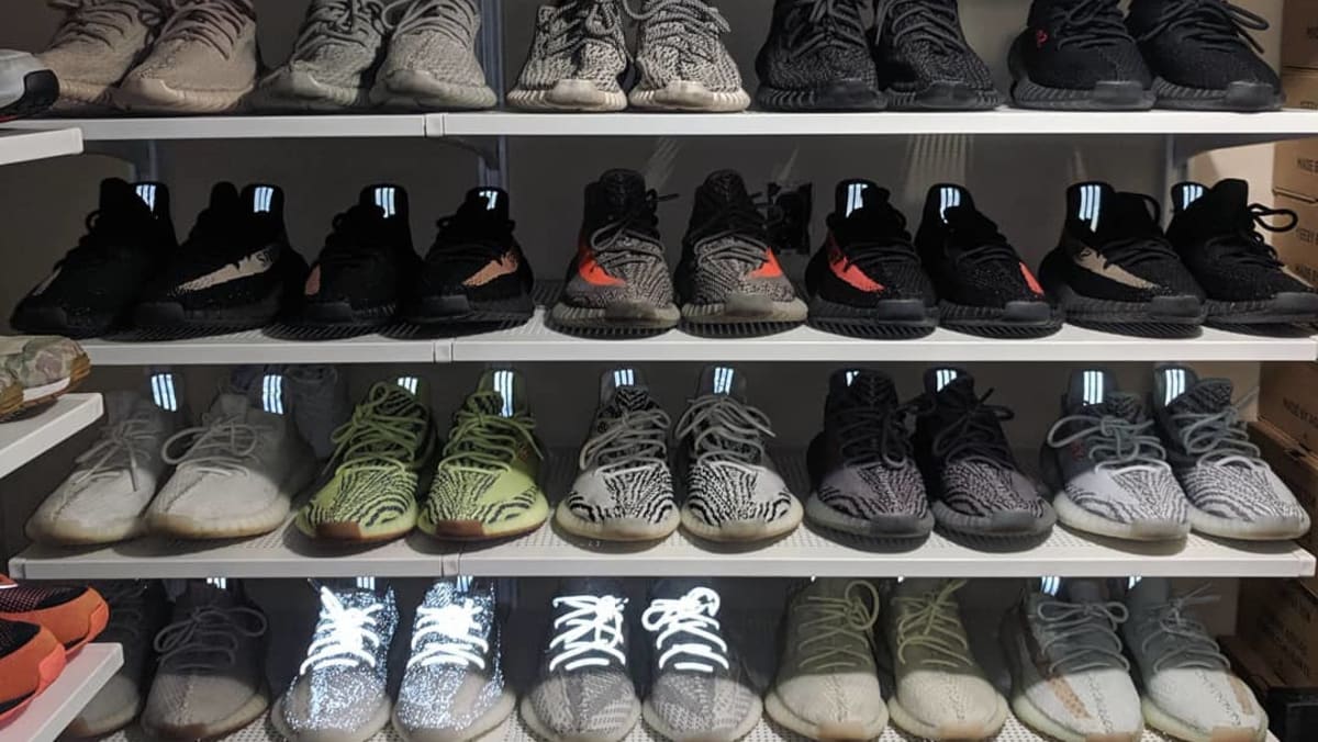 Adidas Isn't Selling As Many Yeezys As 